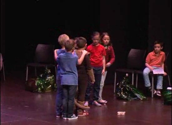 Gala Infantil de la Cultura y entrega de premios del concurso infantil de cuentos de Ars Creatio